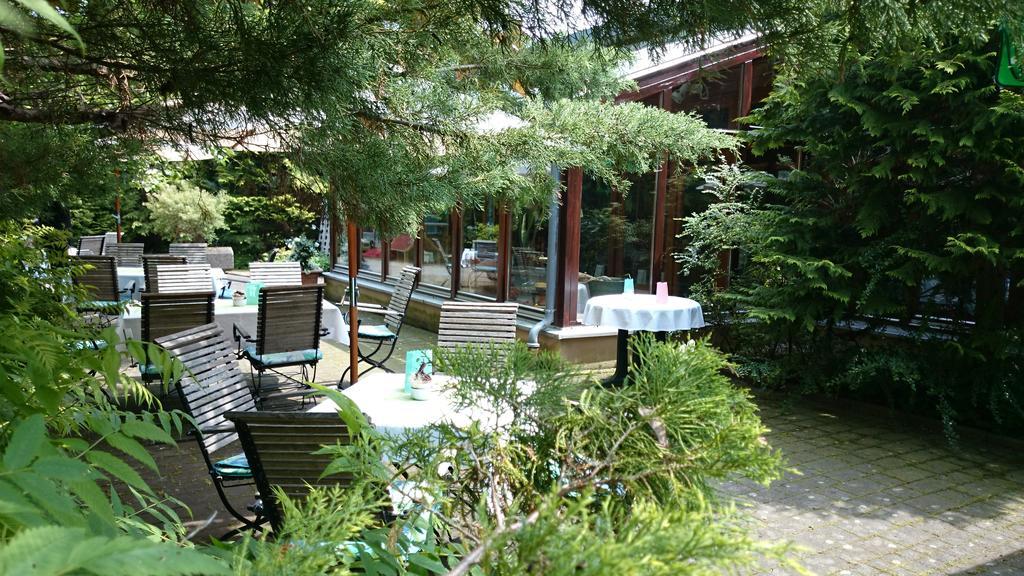 Schneiderlein Hotel Limabach - Oberfrohna Kültér fotó